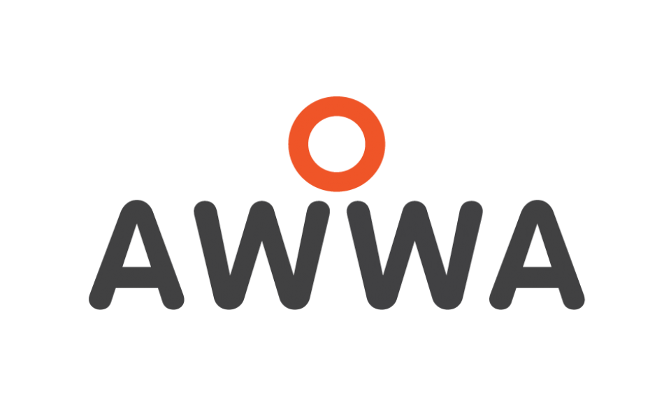 AWWA Logo (No tagline)