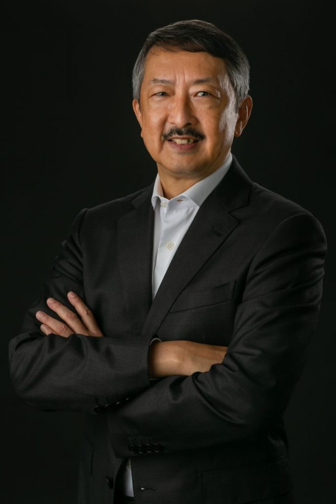 Portrait of Mr Chng Lay Chew Board Director and Chairperson of the Nominations Committee, Board Director at AWWA
