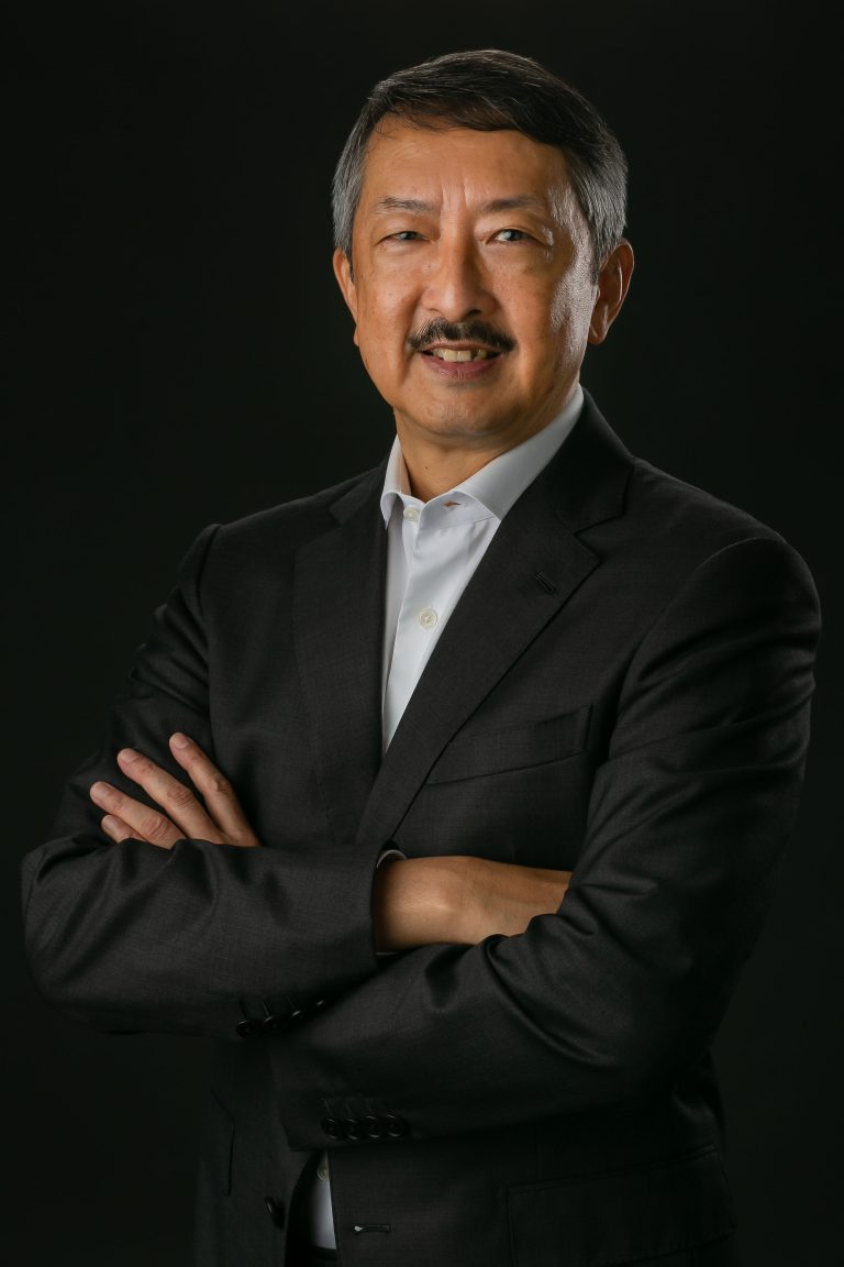 Portrait of Mr Chng Lay Chew Board Director and Chairperson of the Nominations Committee, Board Director at AWWA