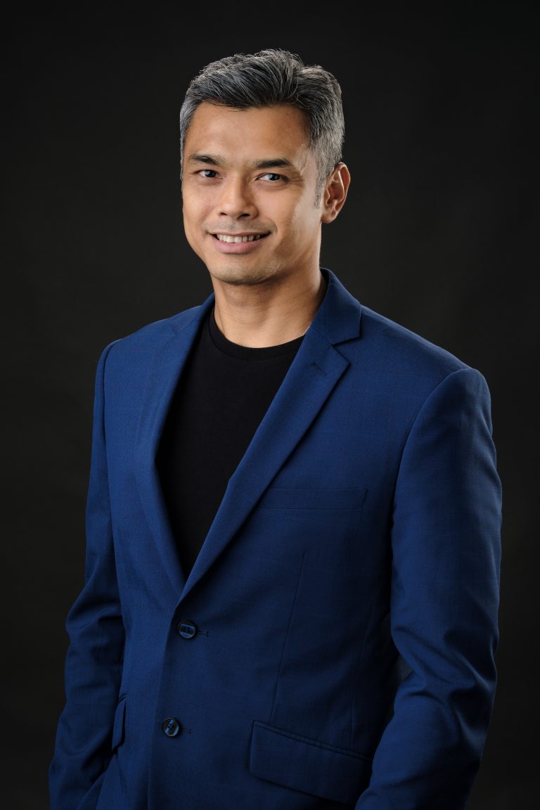 Portrait of Marcus Heng board director and chairperson of the human resources committee, Board Director at AWWA