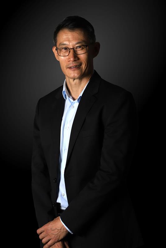 Frank khoo deputy chairman and chairperson of the community partnership committee