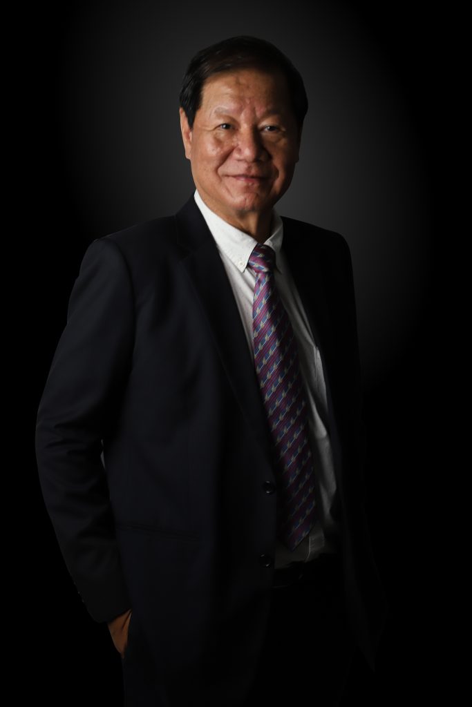 Portrait of Professor Philip Choo Board Director, Board Director at AWWA
